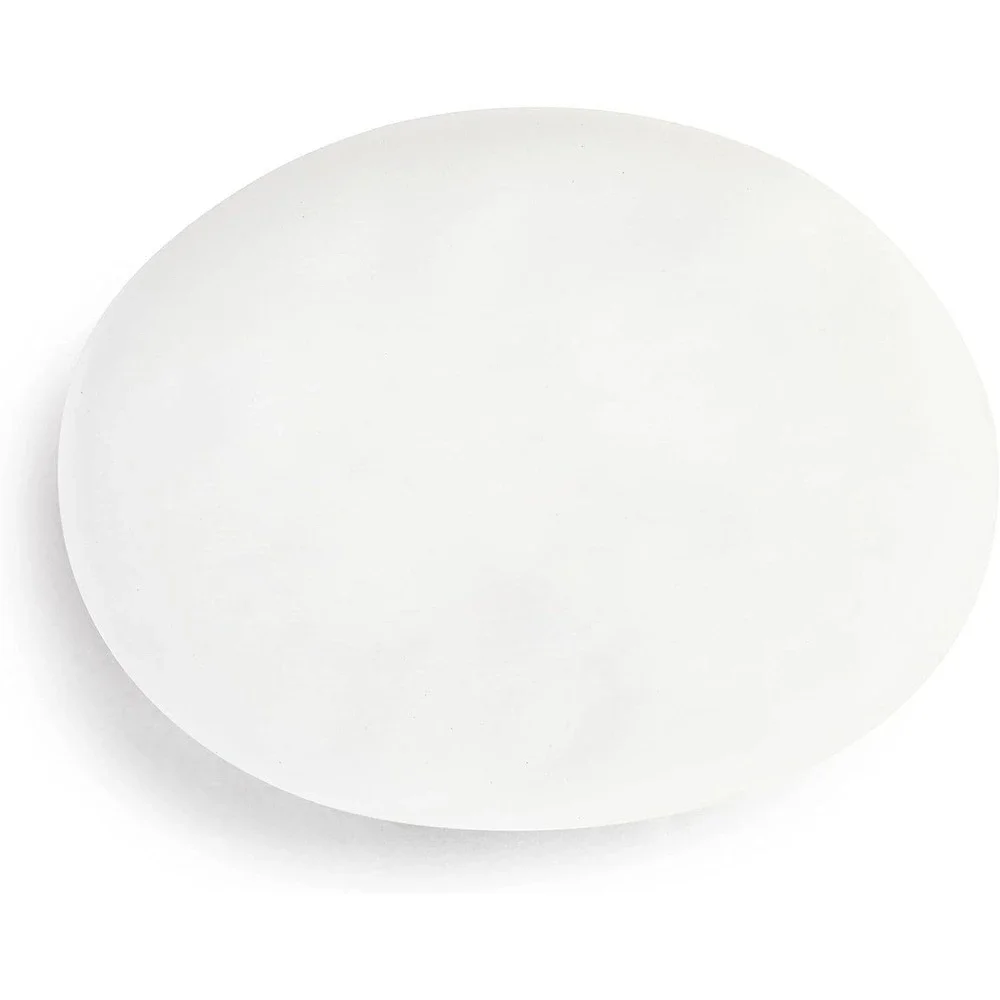 DEMDACO Natural Stone Diffuser White Embossed Camper‎ Mountain Scene New